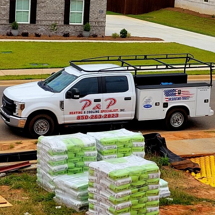 Images P & P Heating & Cooling Specialists, Inc.