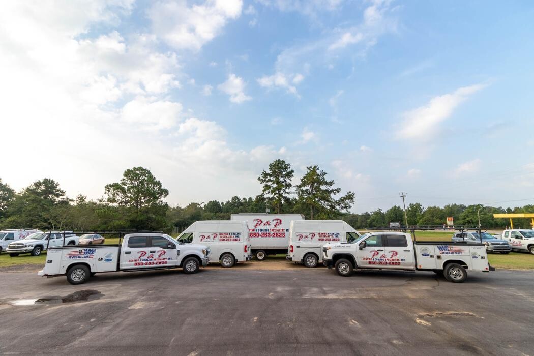 Images P & P Heating & Cooling Specialists, Inc.