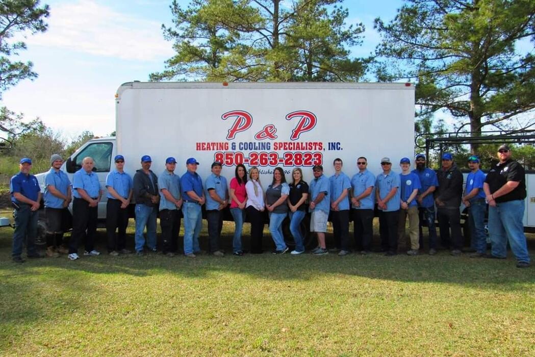 Images P & P Heating & Cooling Specialists, Inc.