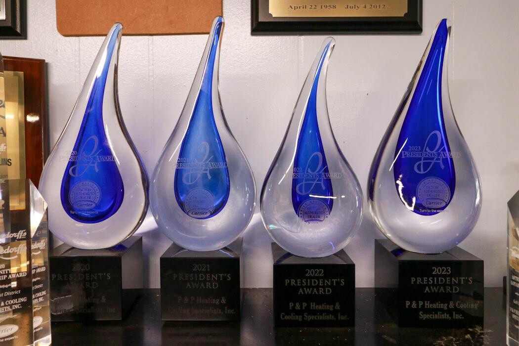 Images P & P Heating & Cooling Specialists, Inc.