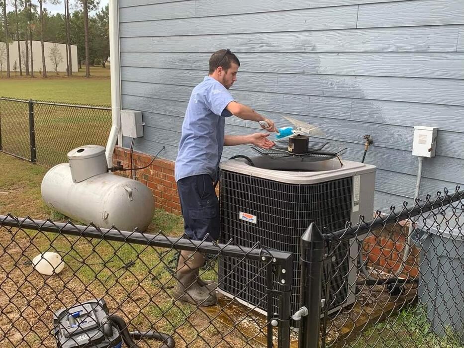 Images P & P Heating & Cooling Specialists, Inc.