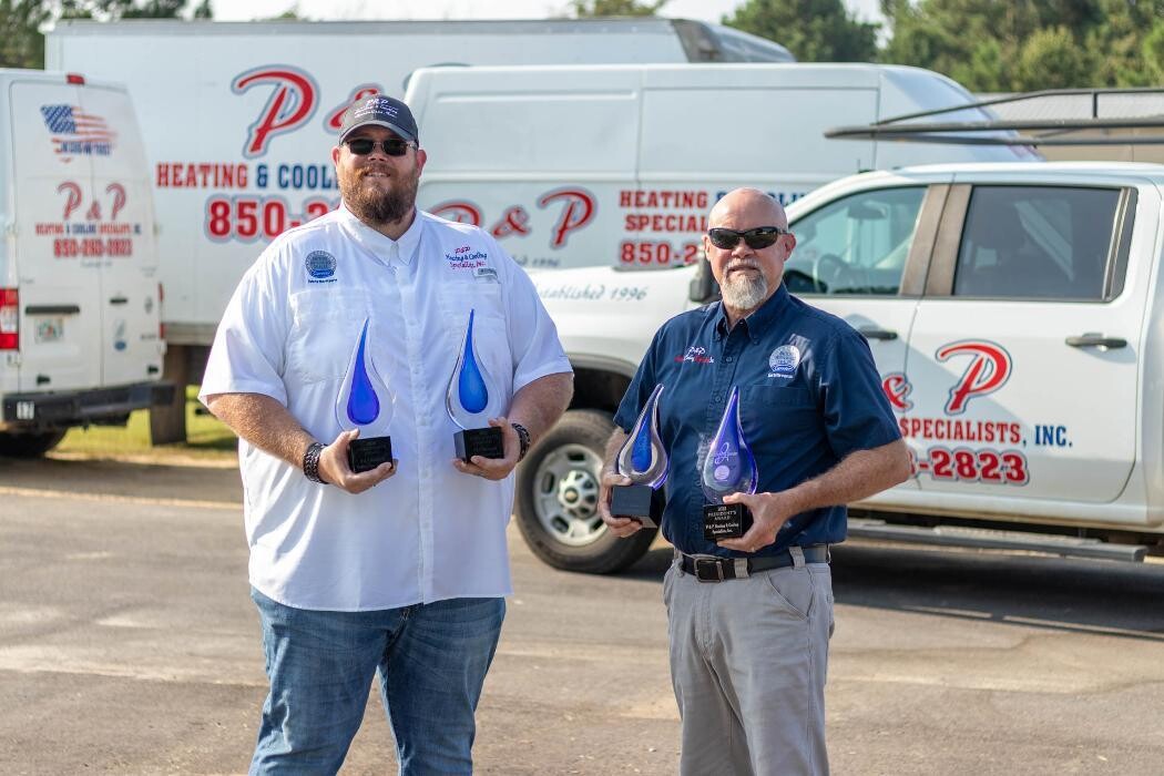Images P & P Heating & Cooling Specialists, Inc.
