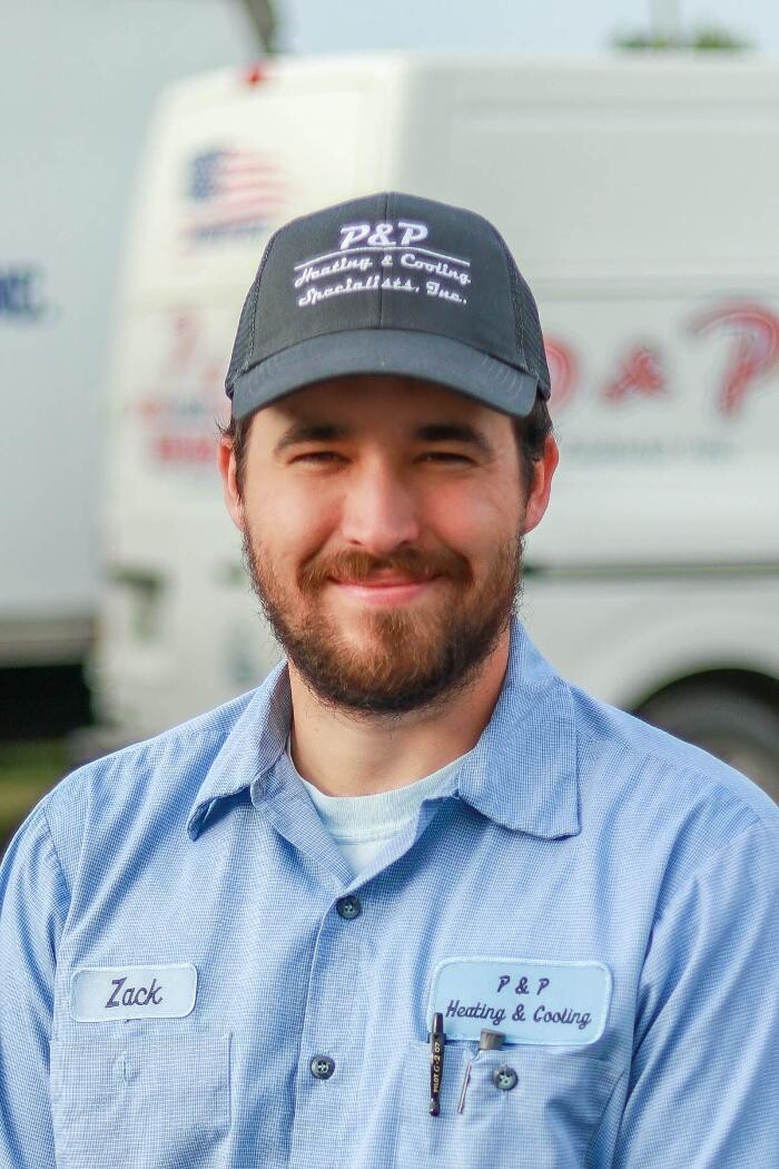 Images P & P Heating & Cooling Specialists, Inc.