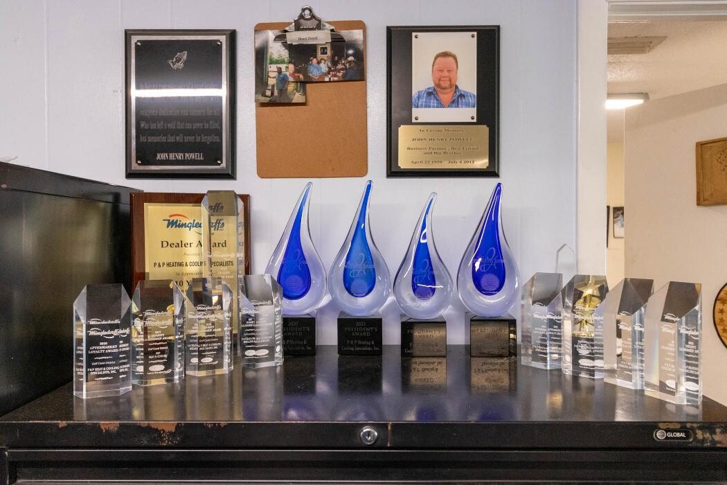 Images P & P Heating & Cooling Specialists, Inc.