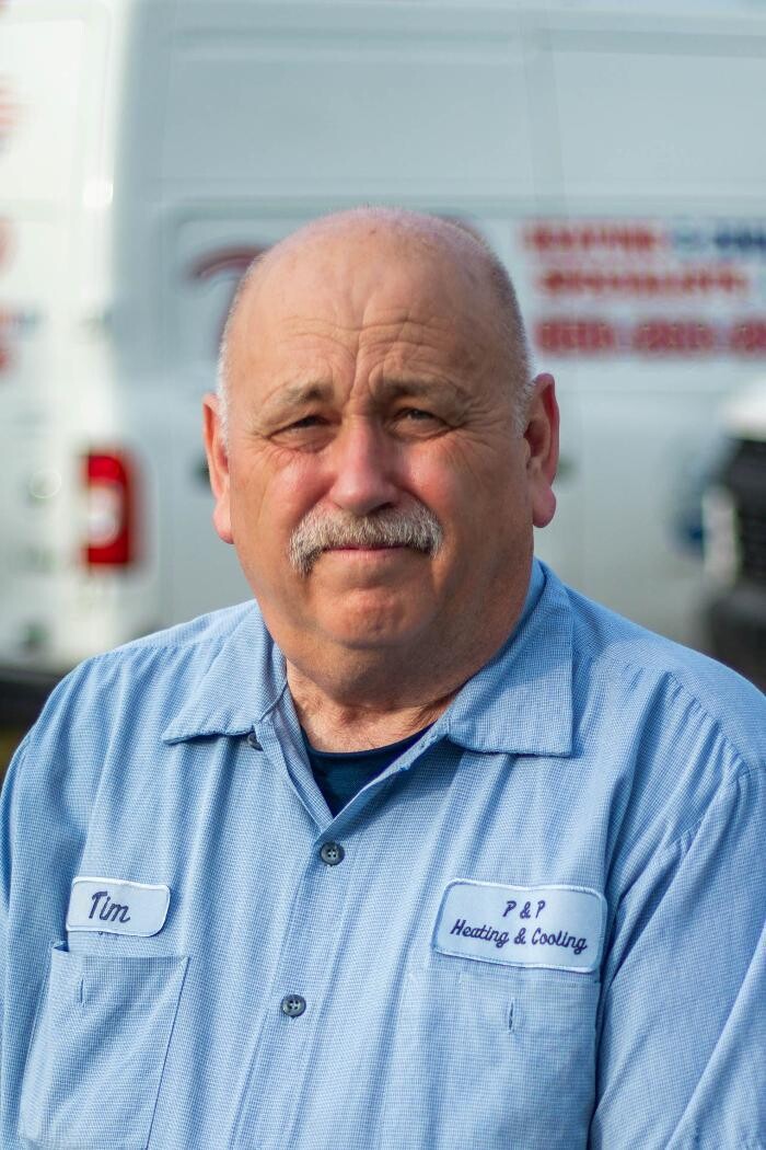 Images P & P Heating & Cooling Specialists, Inc.