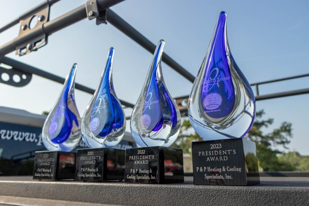 Images P & P Heating & Cooling Specialists, Inc.