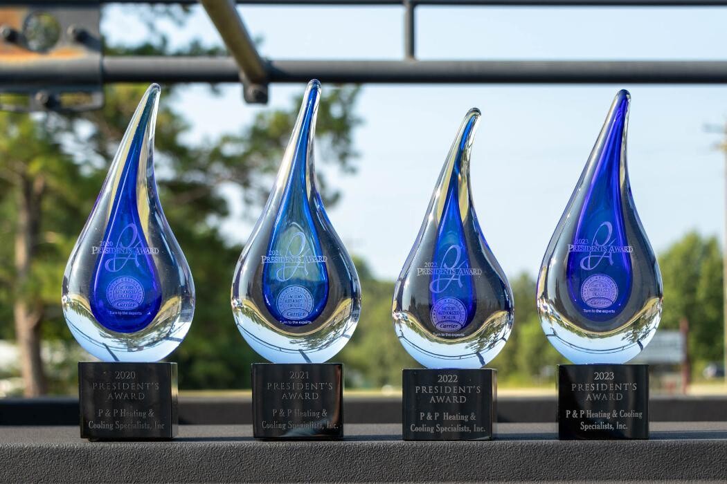 Images P & P Heating & Cooling Specialists, Inc.