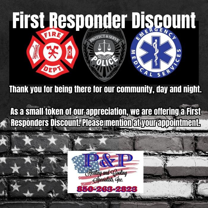 Images P & P Heating & Cooling Specialists, Inc.