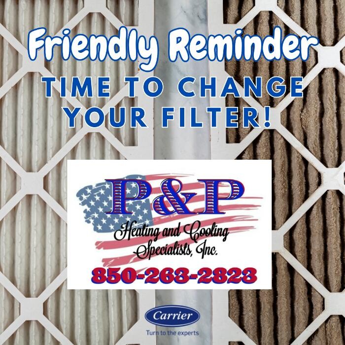 Images P & P Heating & Cooling Specialists, Inc.