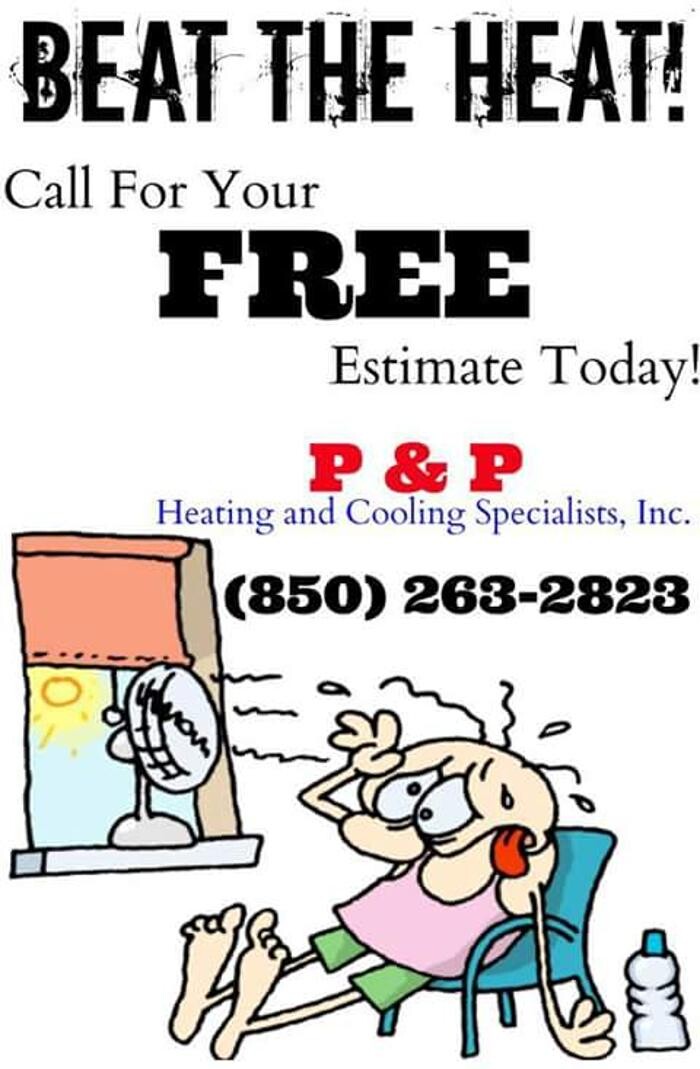Images P & P Heating & Cooling Specialists, Inc.
