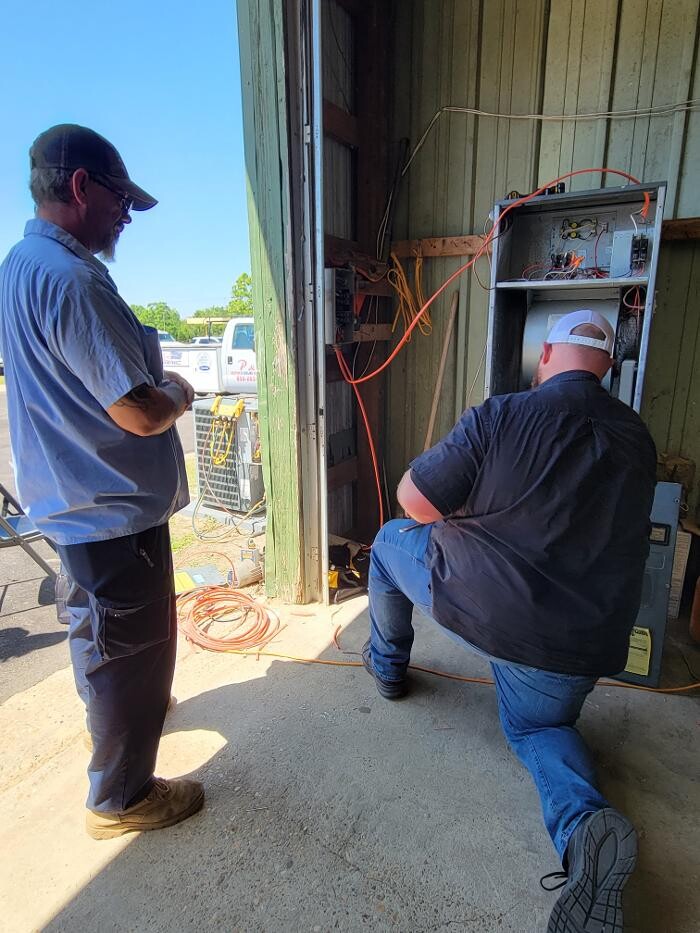 Images P & P Heating & Cooling Specialists, Inc.