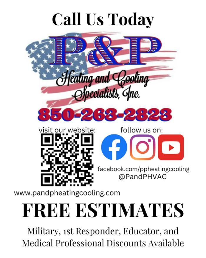 Images P & P Heating & Cooling Specialists, Inc.