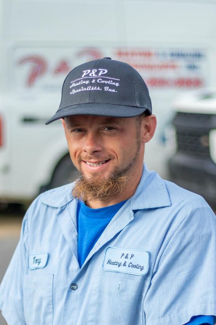 Images P & P Heating & Cooling Specialists, Inc.