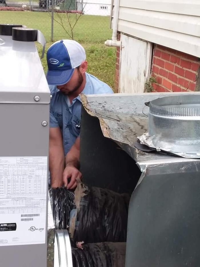 Images P & P Heating & Cooling Specialists, Inc.