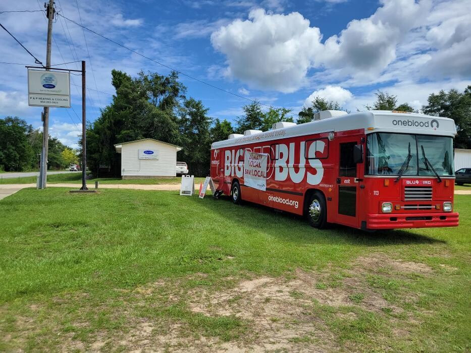 Images P & P Heating & Cooling Specialists, Inc.