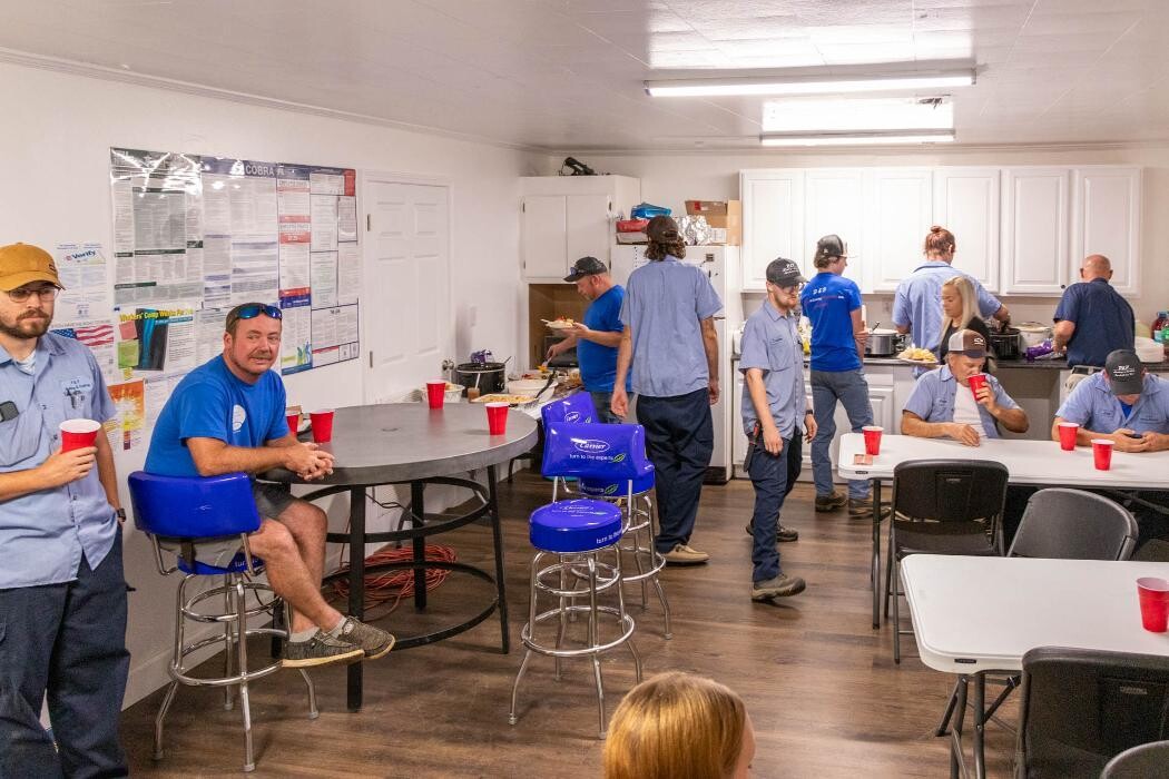 Images P & P Heating & Cooling Specialists, Inc.