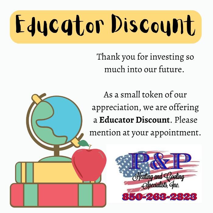 Images P & P Heating & Cooling Specialists, Inc.