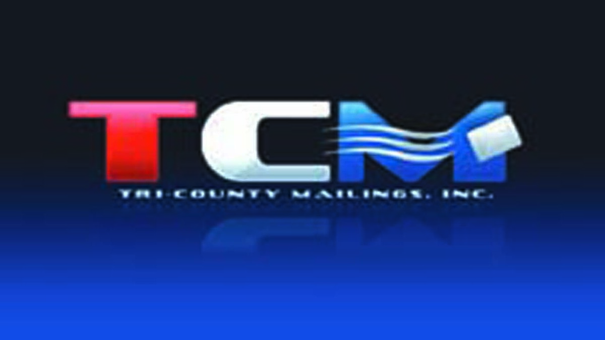 Tri County Mailings Inc Logo