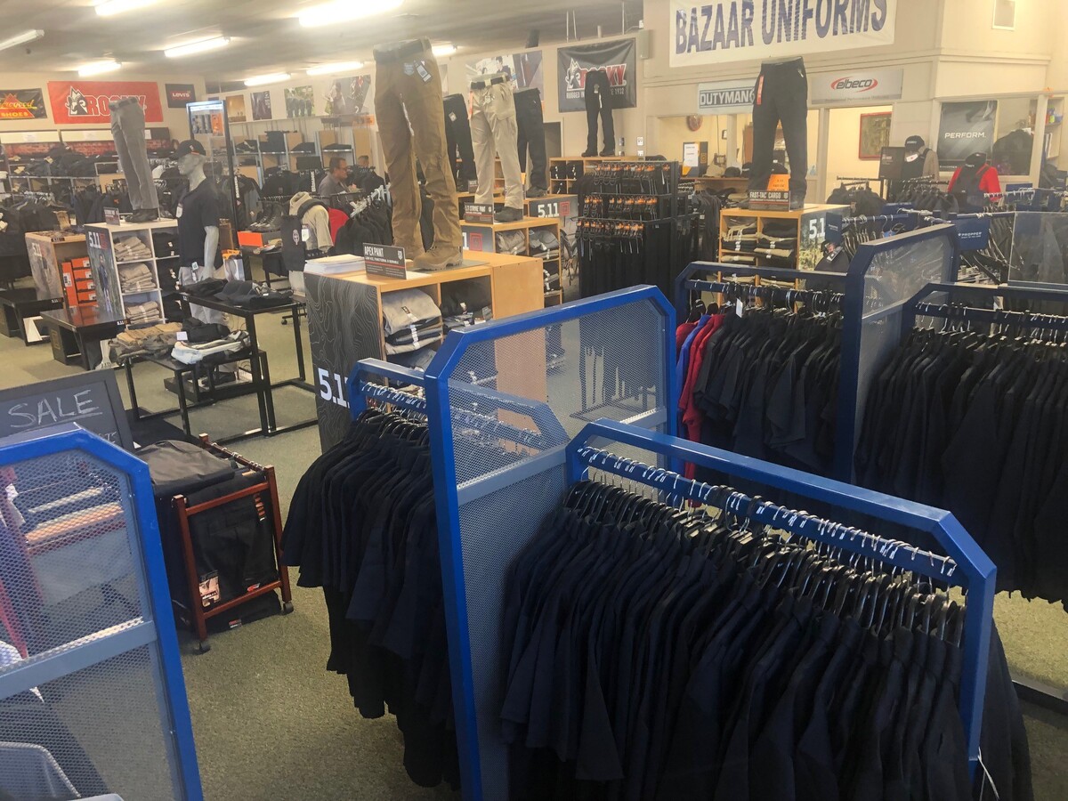 Images Bazaar Uniforms & Mens Store