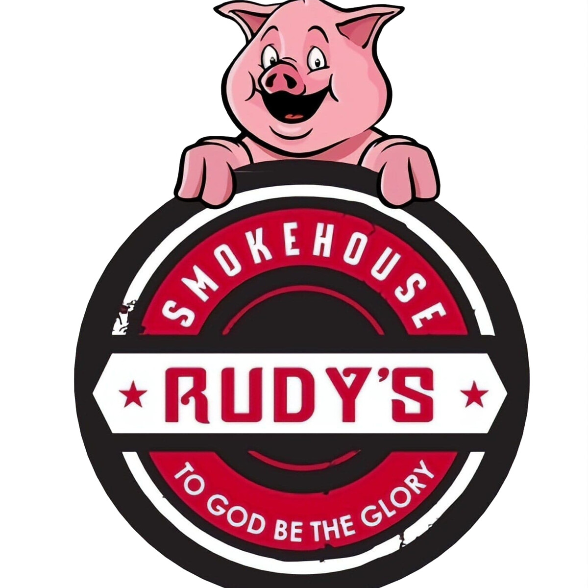 Rudy's Smokehouse Logo