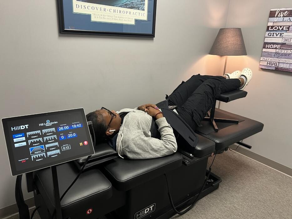 Images Precision Chiropractic & Nutrition Center Disc Centers of America Wallingford