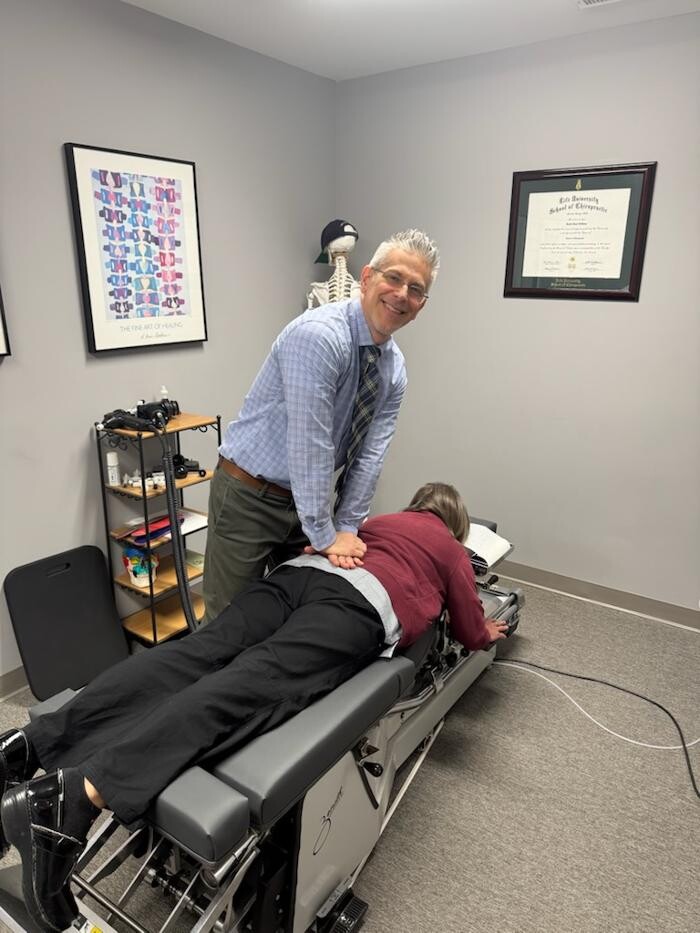 Images Precision Chiropractic & Nutrition Center Disc Centers of America Wallingford