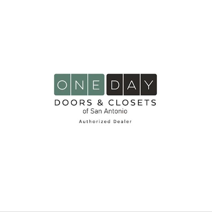 One Day Doors & Closets of San Antonio Logo