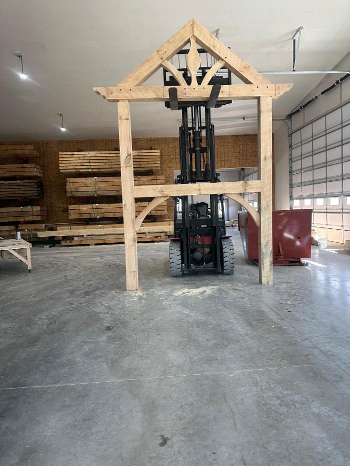 Images Quality Timber Worx