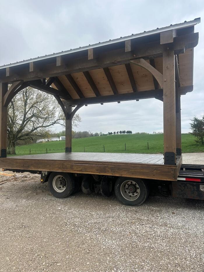 Images Quality Timber Worx