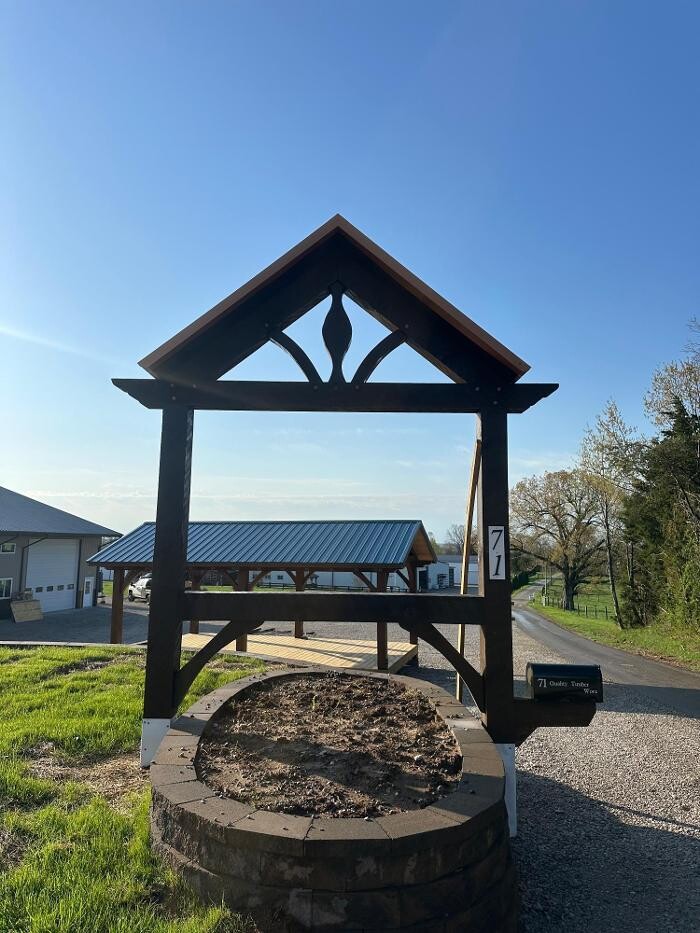 Images Quality Timber Worx