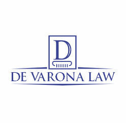De Varona Law Logo