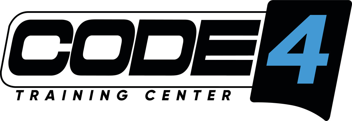 Code 4 Training Center Logo