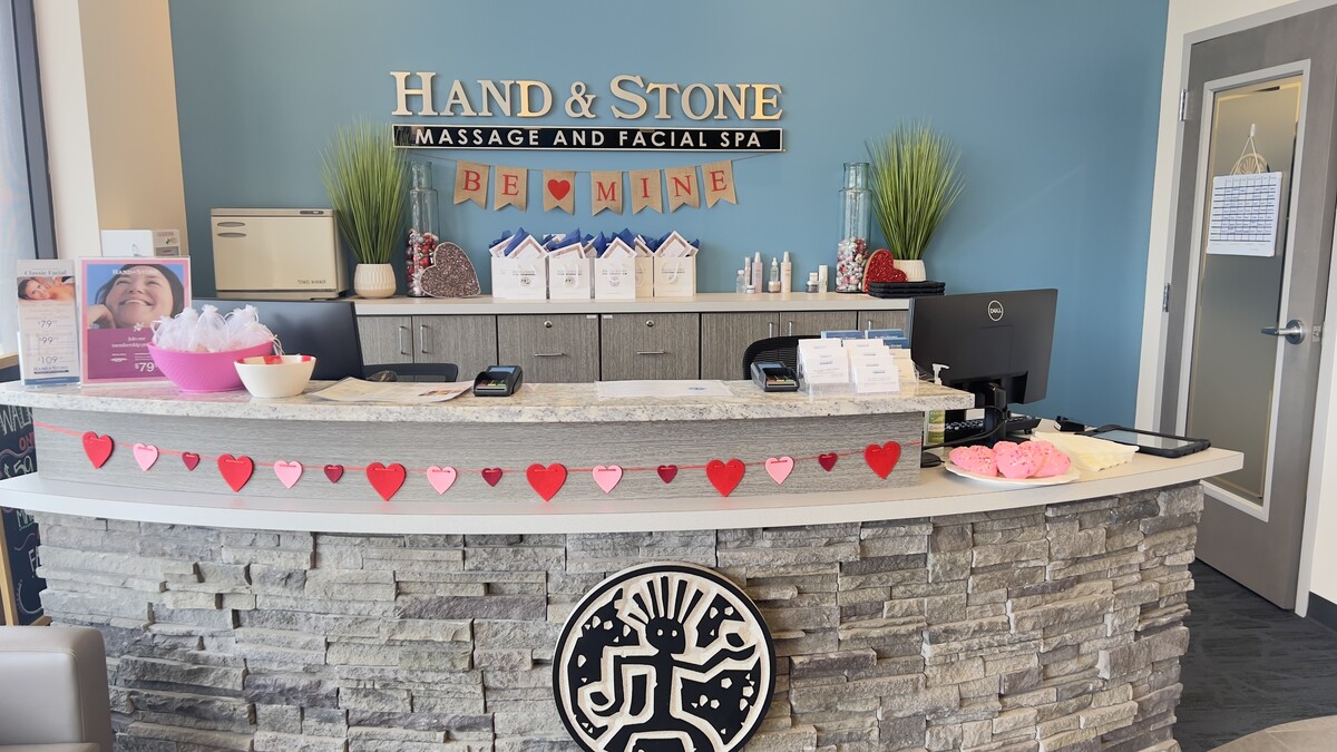 Images Hand and Stone Massage & Facial Spa