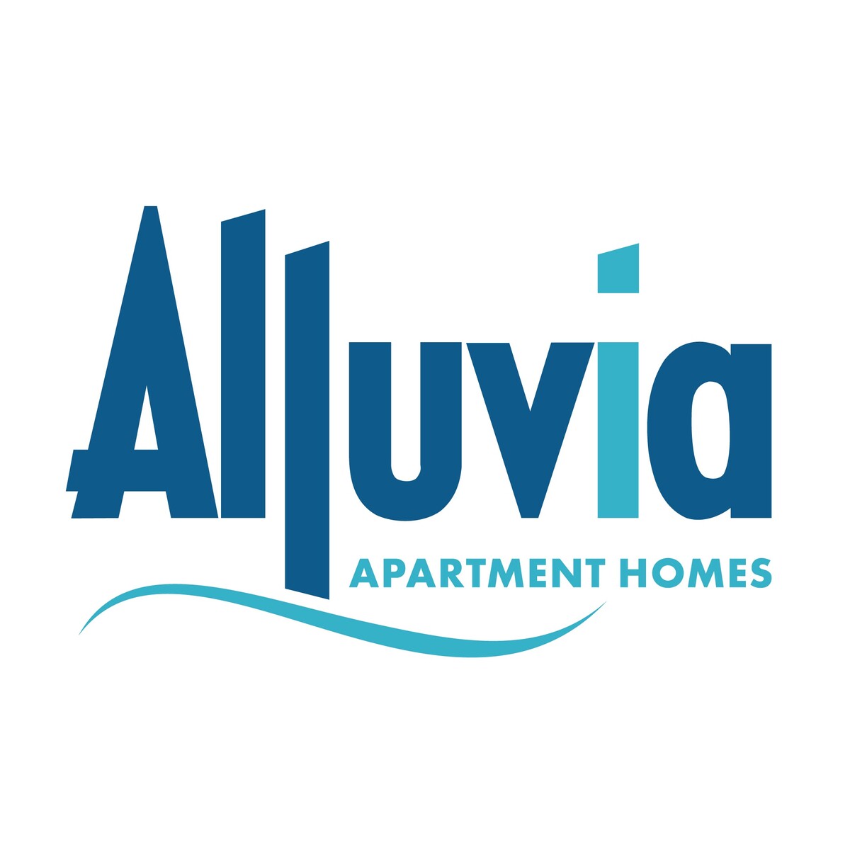 Alluvia Apartments Logo