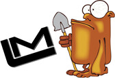 Lawn Monster Logo