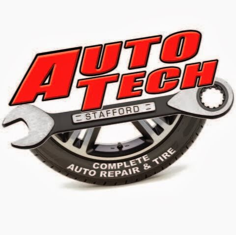 Stafford Auto Tech Logo
