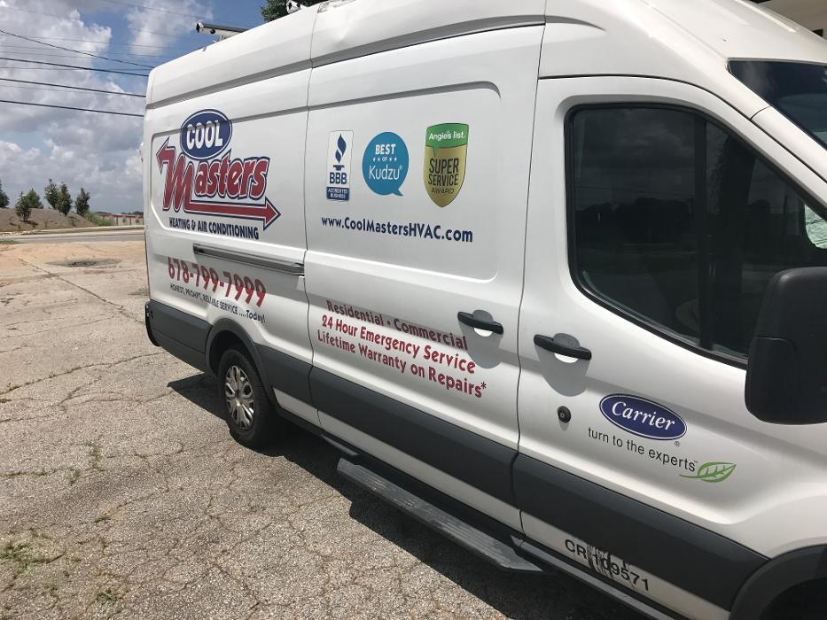 Images Cool Masters Services