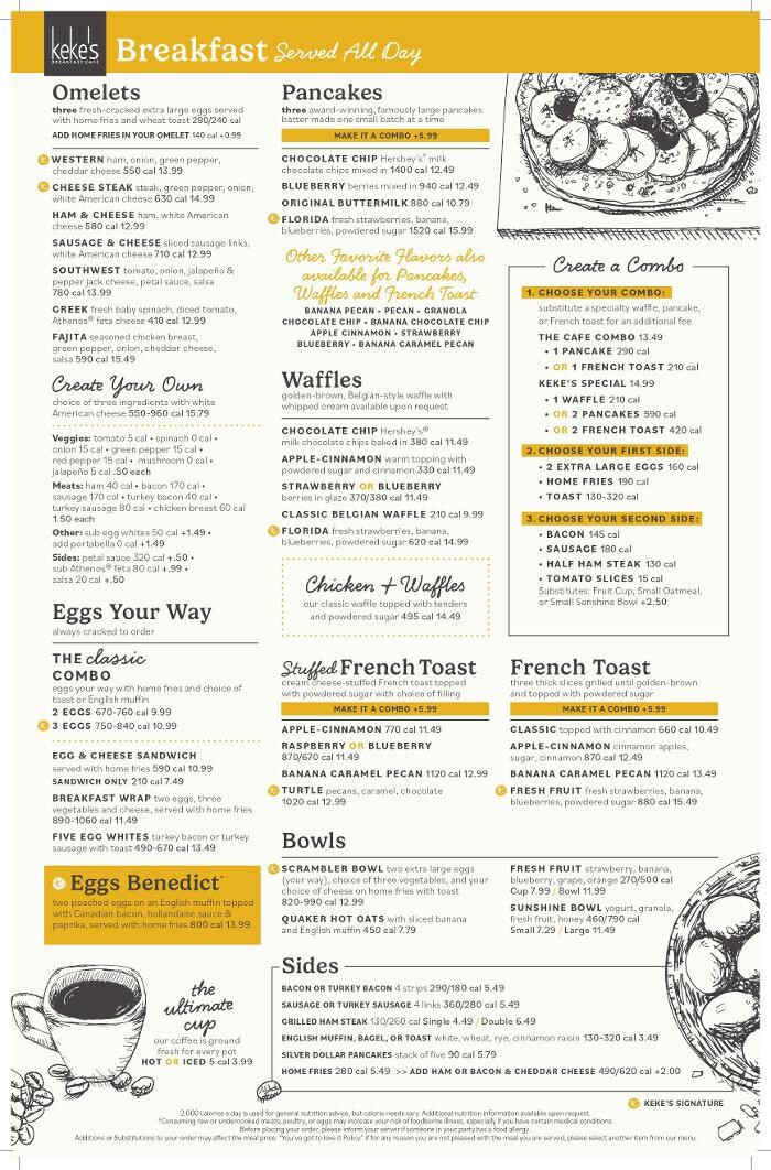 Images Keke's Breakfast Cafe