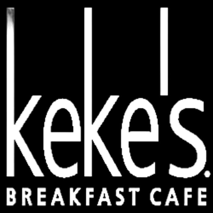 Keke's Breakfast Cafe Logo