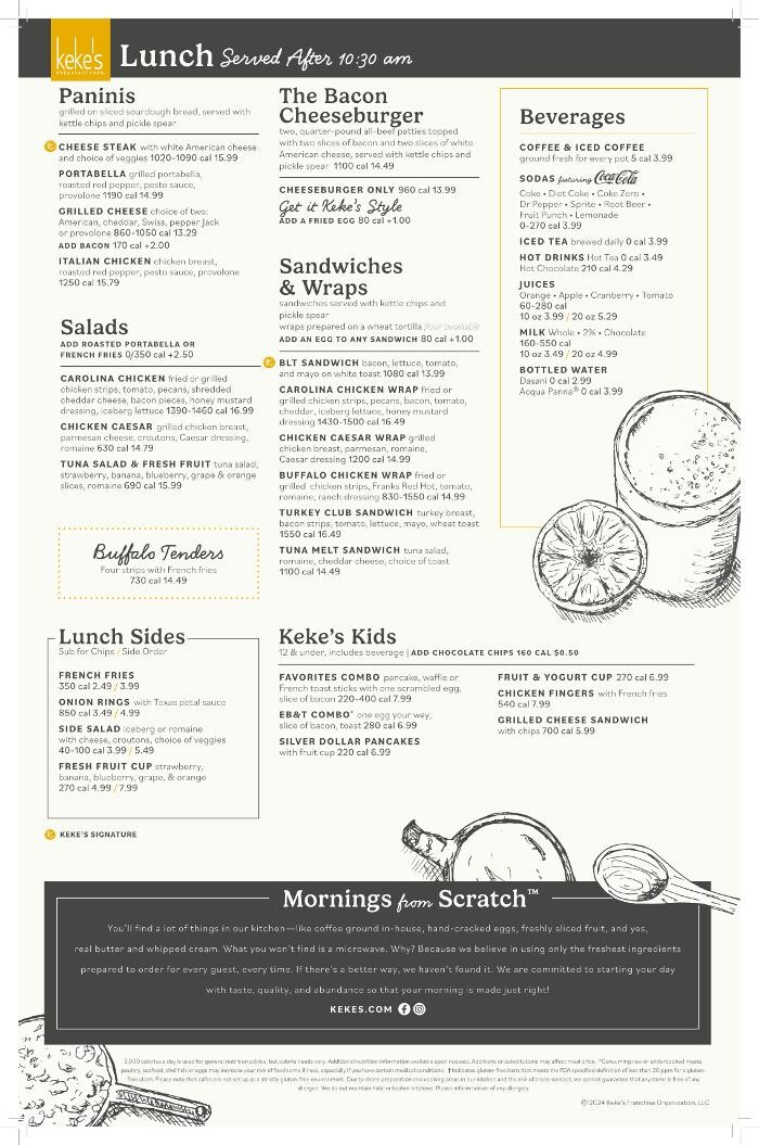 Images Keke's Breakfast Cafe