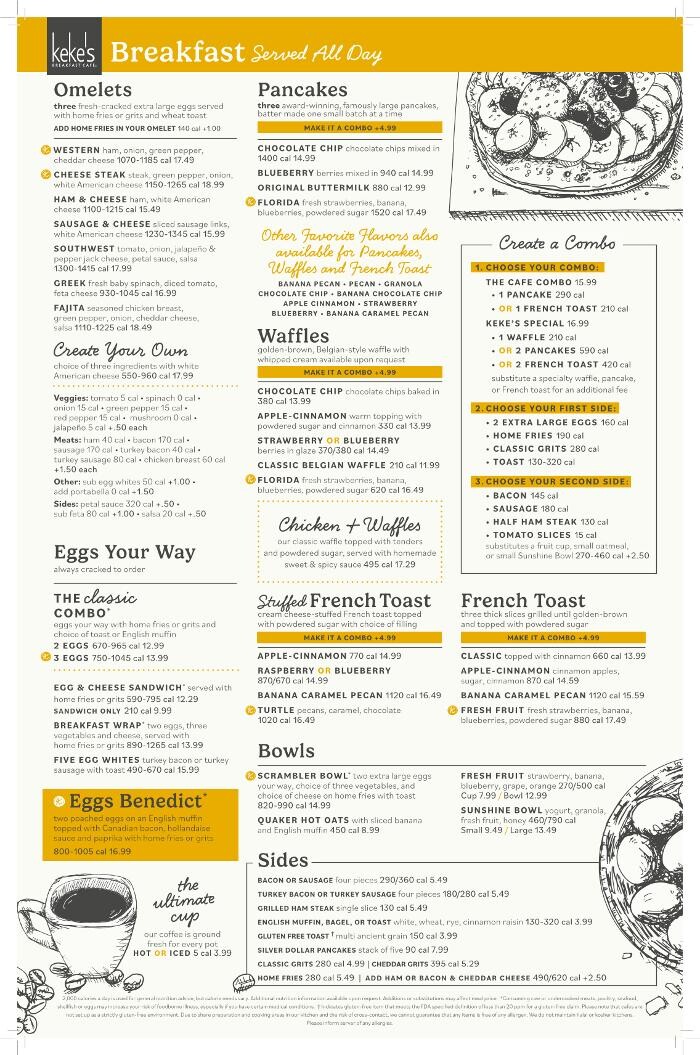 Images Keke's Breakfast Cafe