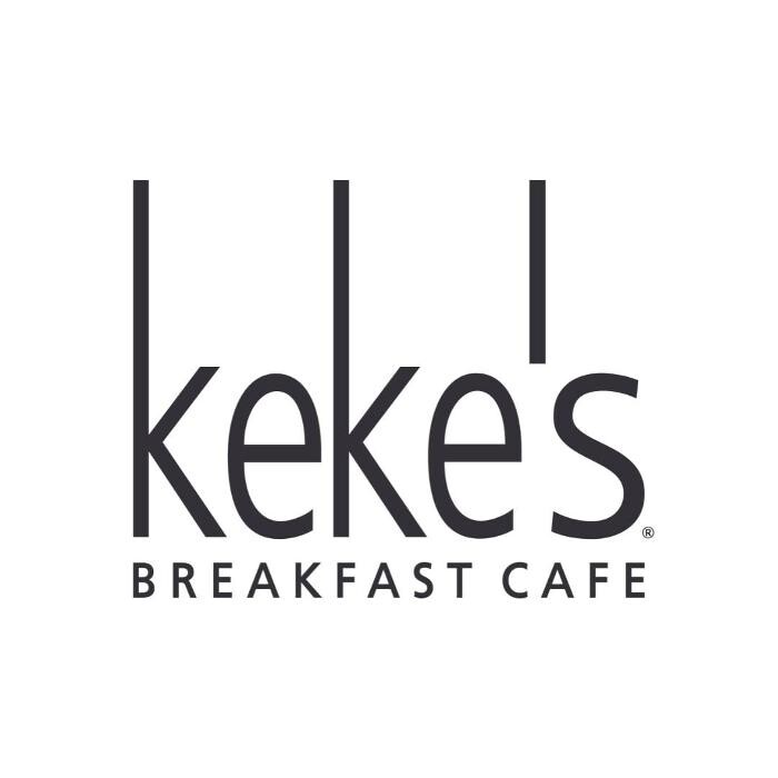 Keke's Breakfast Cafe Logo