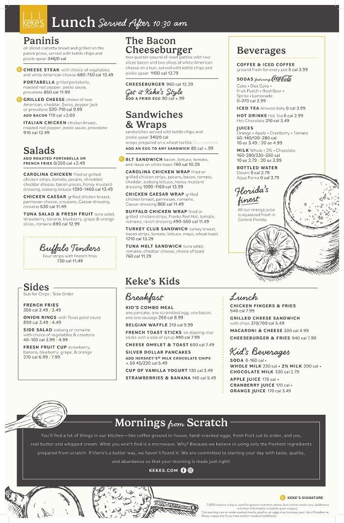 Images Keke's Breakfast Cafe