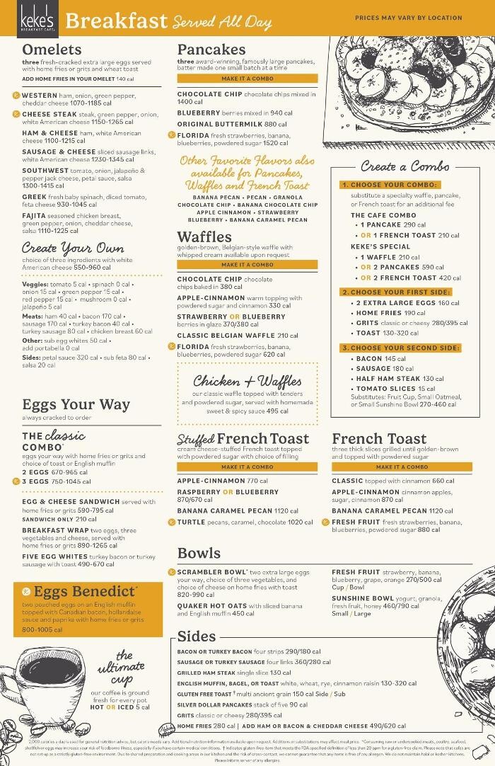 Images Keke's Breakfast Cafe