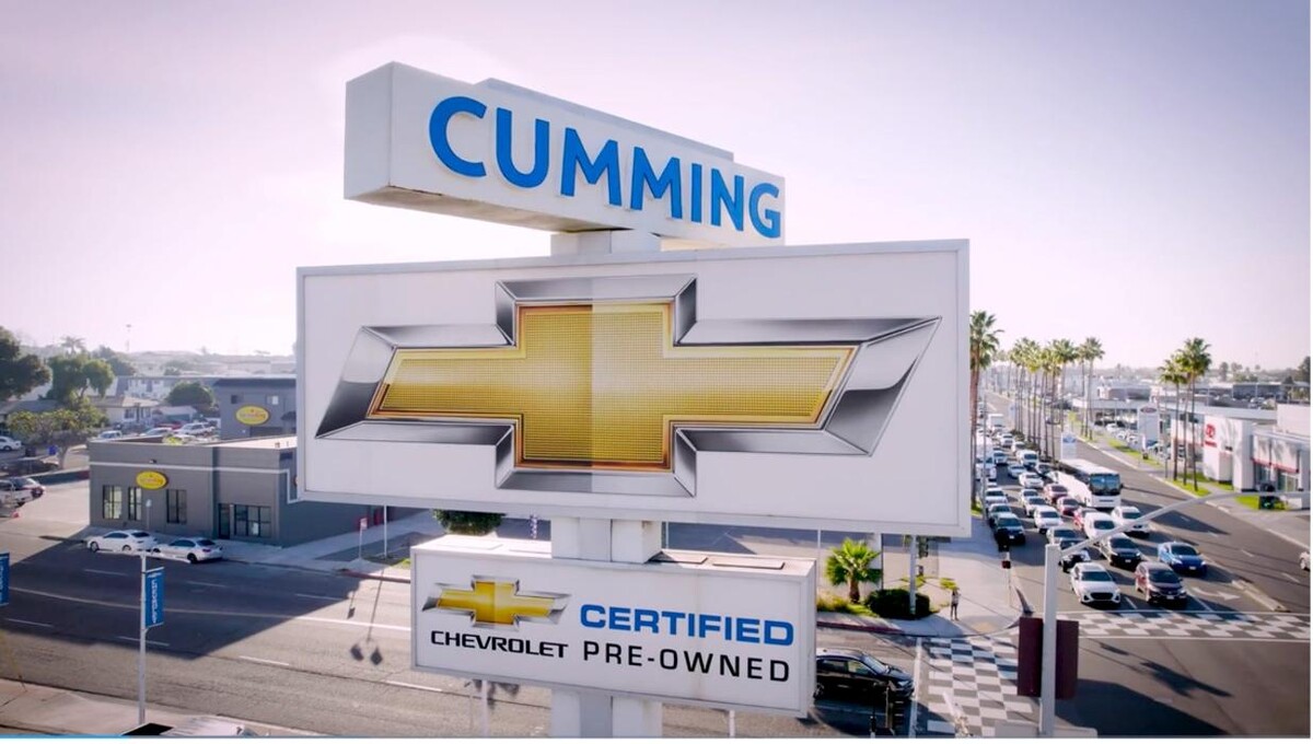 Images Cumming Chevrolet