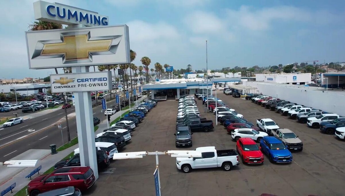 Images Cumming Chevrolet