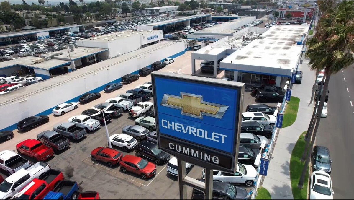 Images Cumming Chevrolet