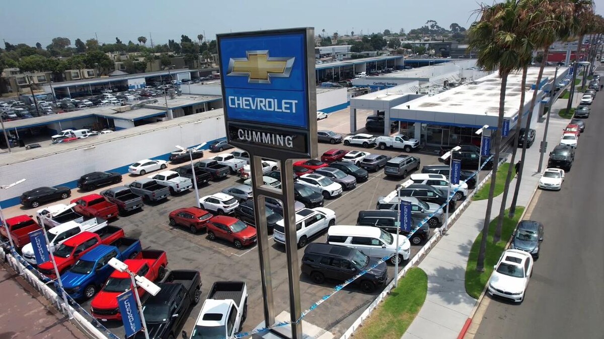 Images Cumming Chevrolet