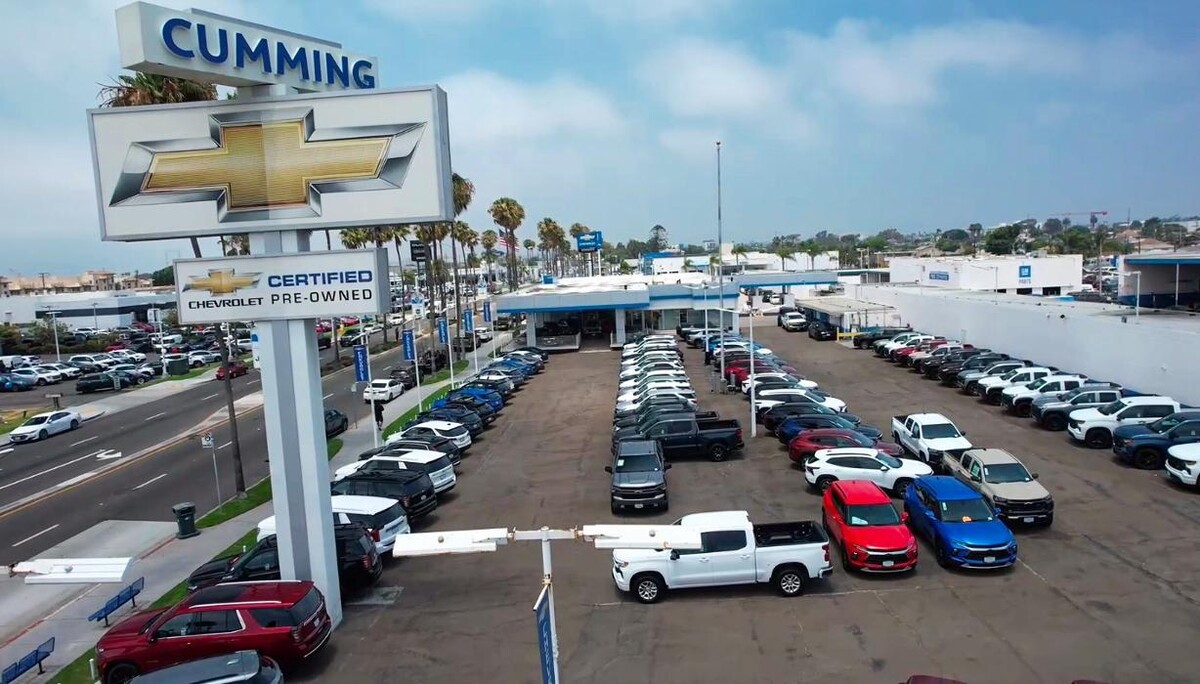 Images Cumming Chevrolet