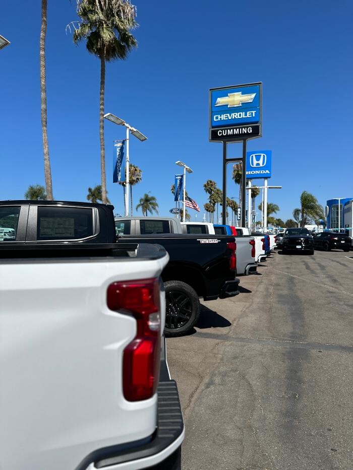 Images Cumming Chevrolet